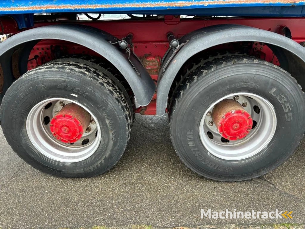 MAN TGA 35.400 8 X 4