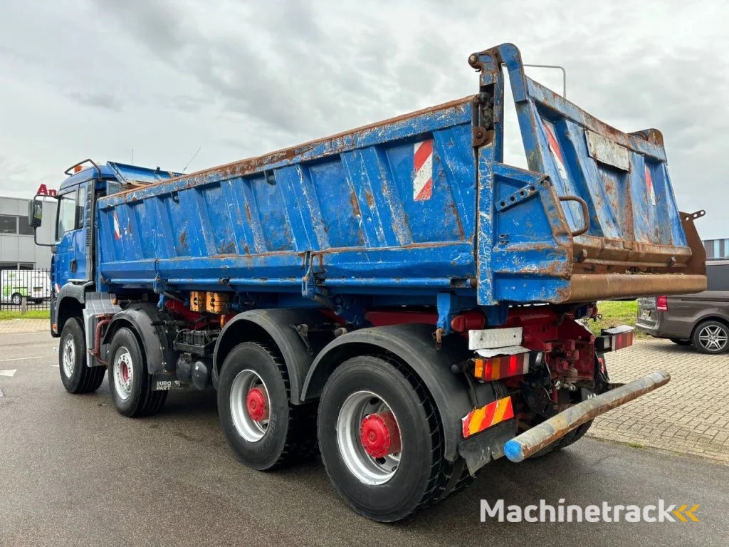 MAN TGA 35.400 8 X 4