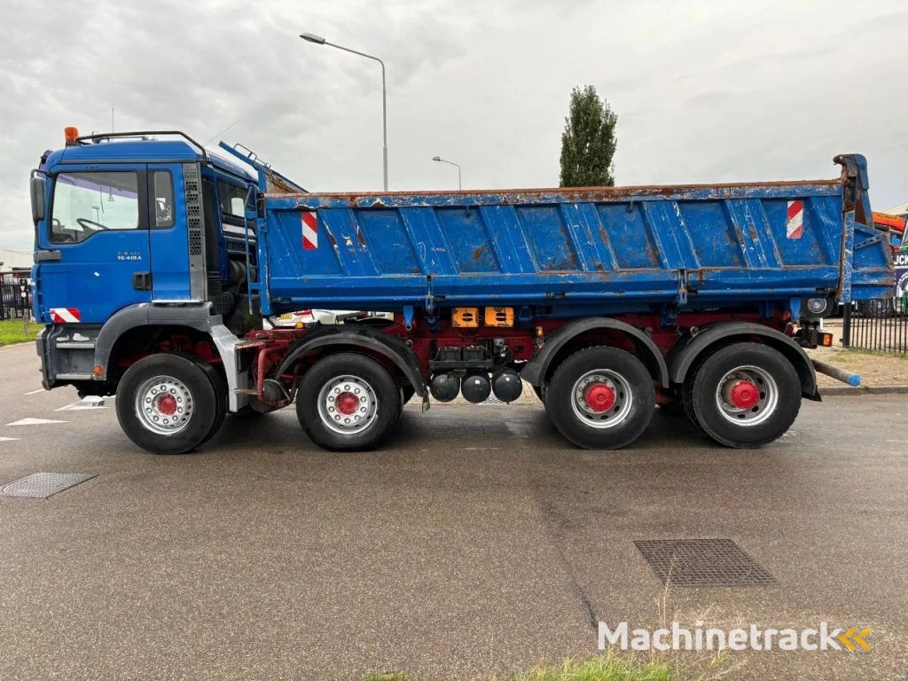 MAN TGA 35.400 8 X 4