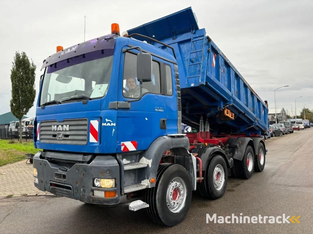 MAN TGA 35.400 8 X 4