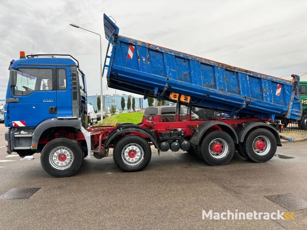 MAN TGA 35.400 8 X 4