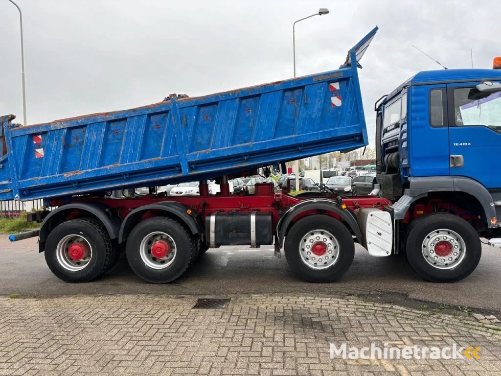 MAN TGA 35.400 8 X 4
