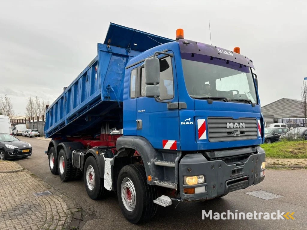 MAN TGA 35.400 8 X 4