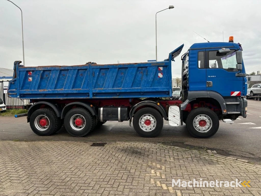 MAN TGA 35.400 8 X 4