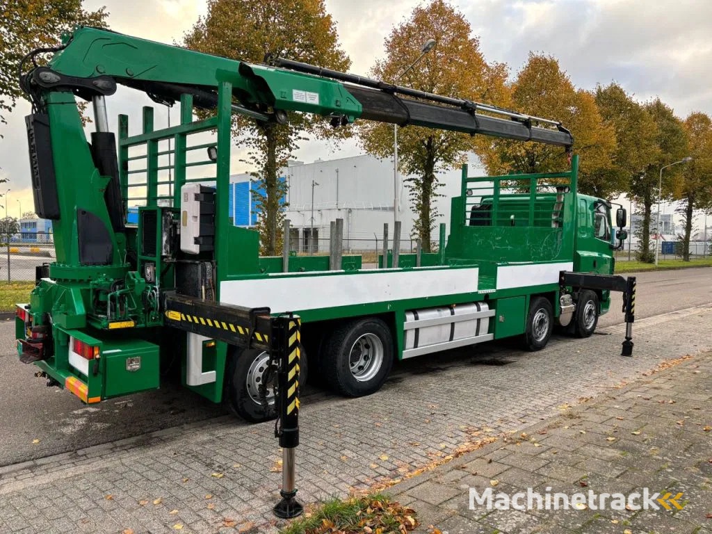 DAF CF 85.410 FASSI F365