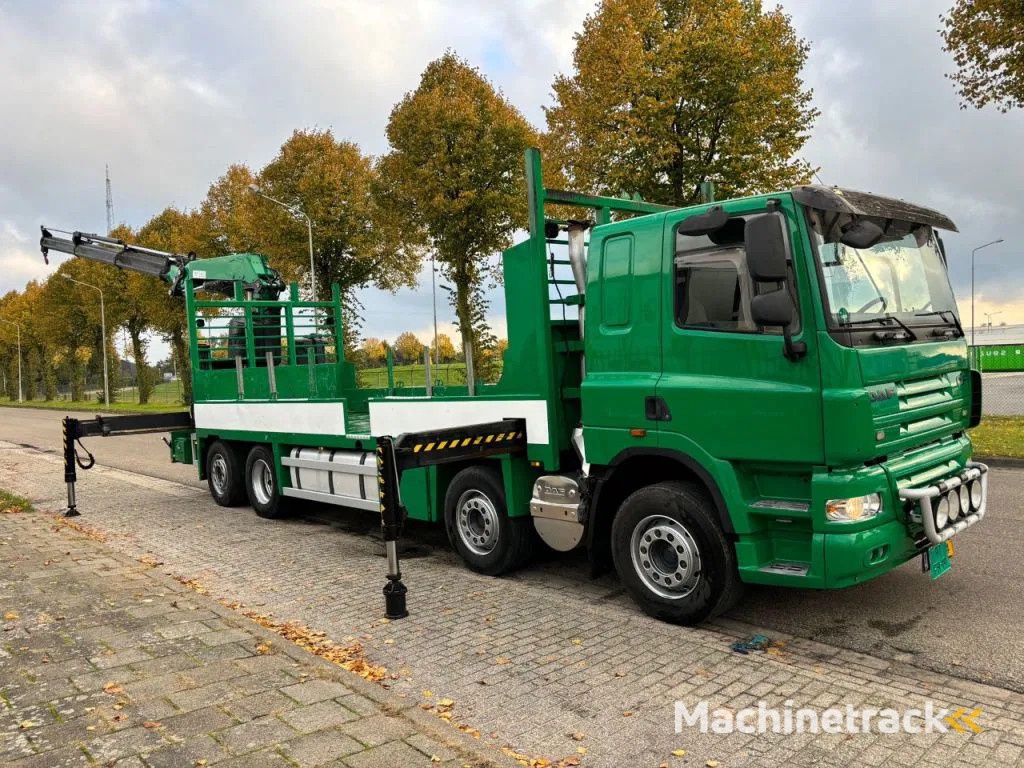 DAF CF 85.410 FASSI F365