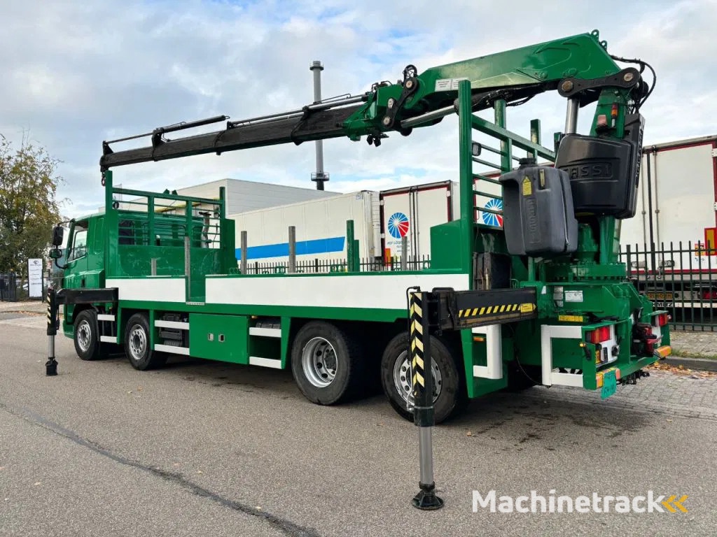 DAF CF 85.410 FASSI F365