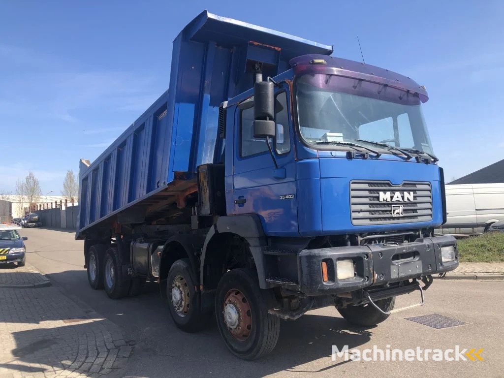MAN 35-403 8 X 6