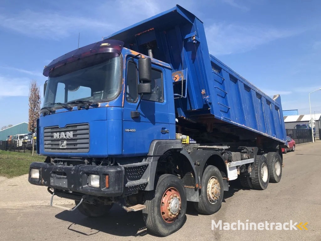 MAN 35-403 8 X 6