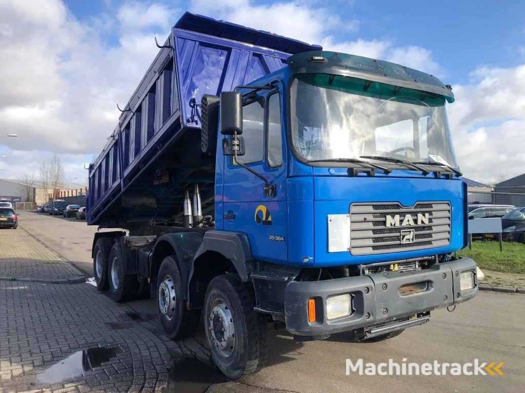 MAN 35-364 8 X 4