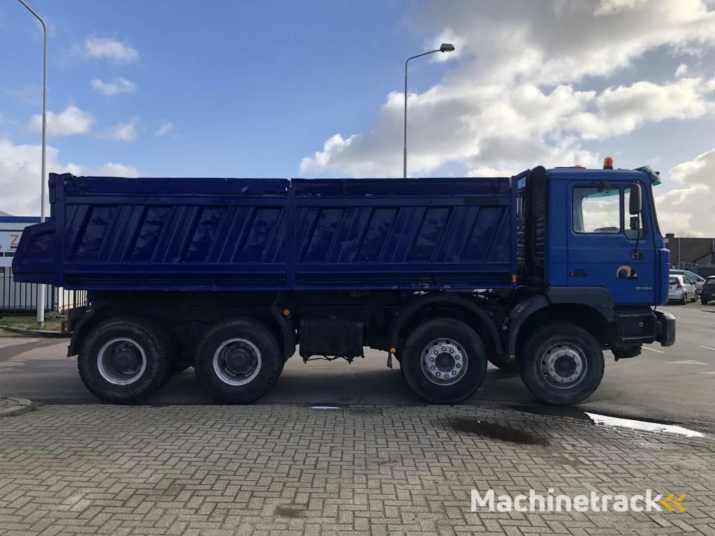 MAN 35-364 8 X 4