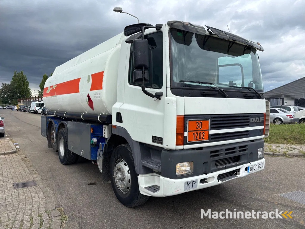 DAF CF 380 CF 85