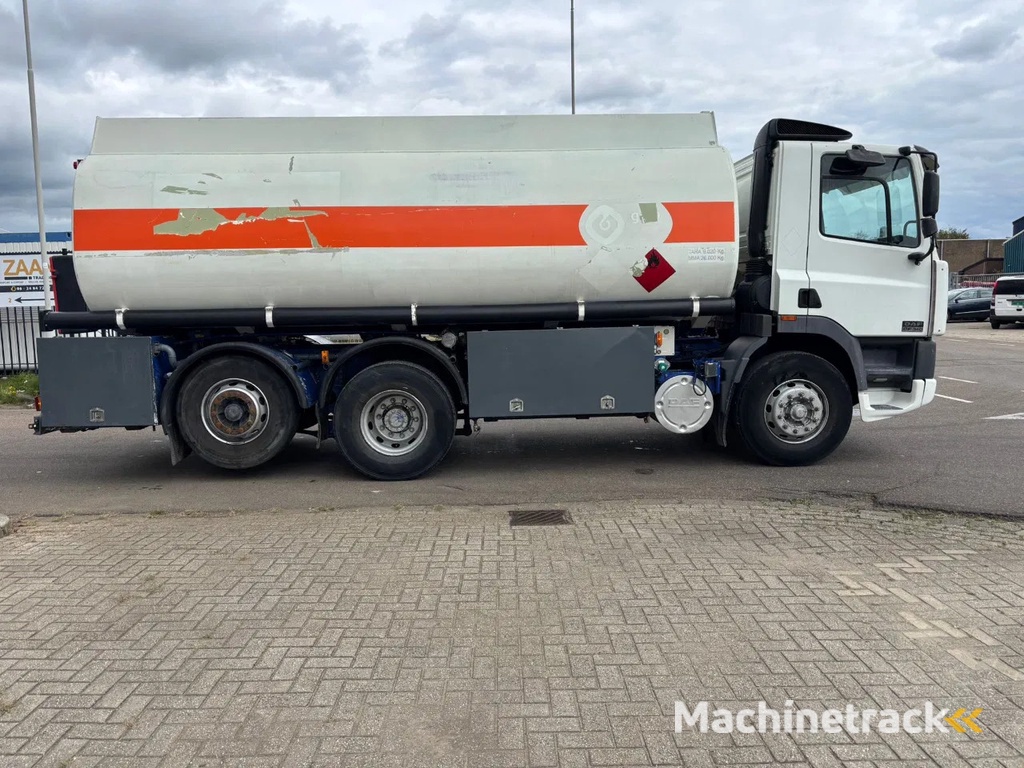 DAF CF 380 CF 85
