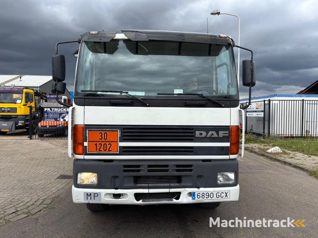 DAF CF 380 CF 85