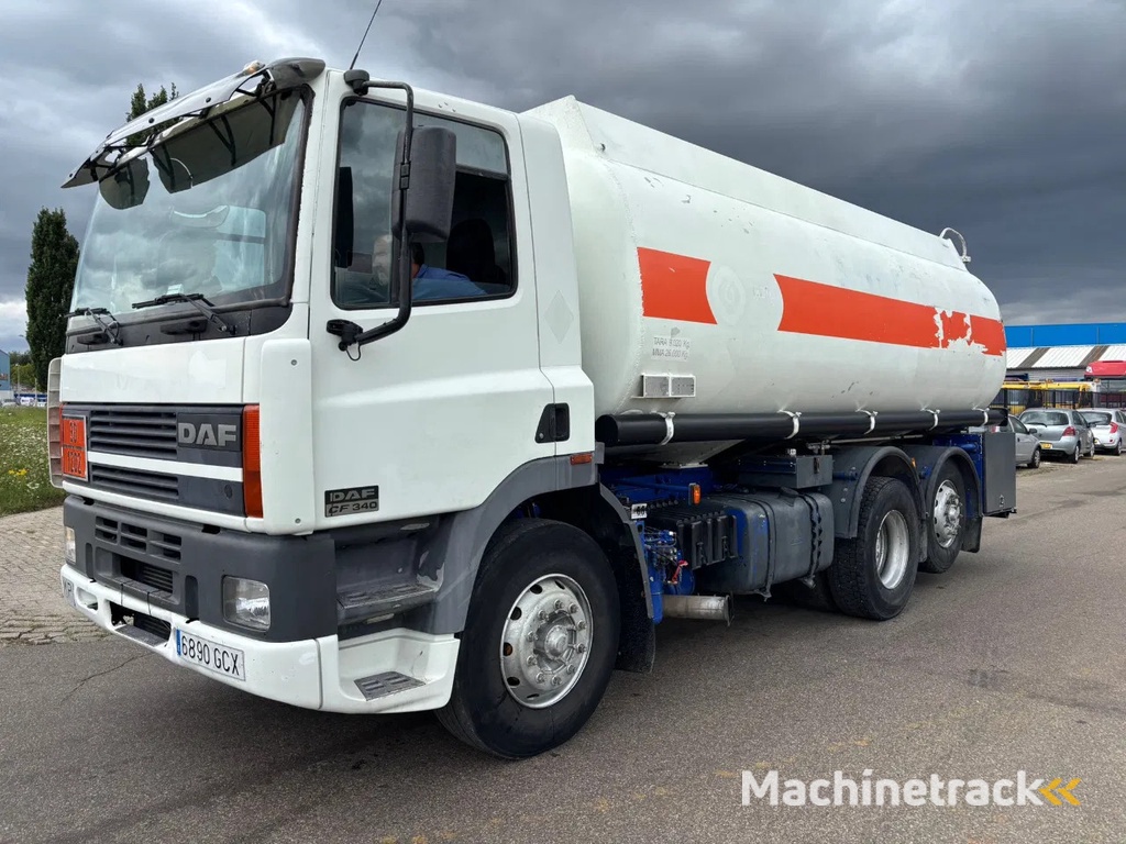 DAF CF 380 CF 85