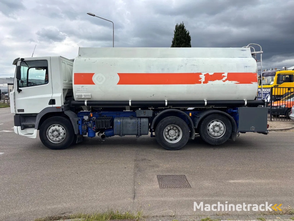 DAF CF 380 CF 85