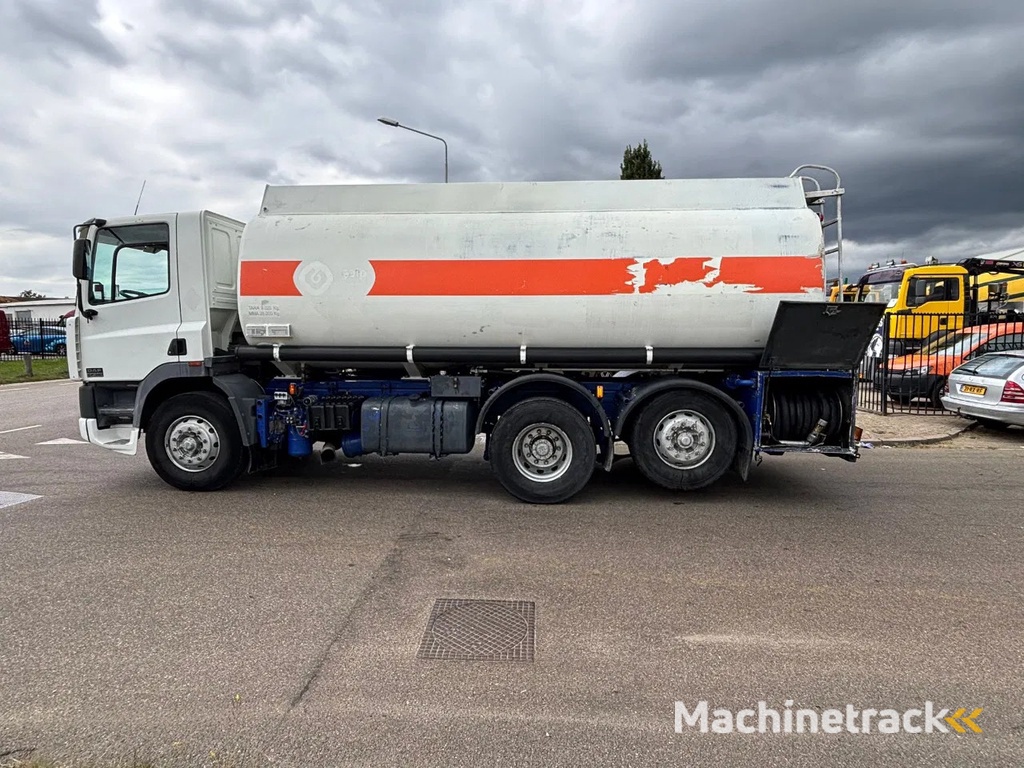 DAF CF 380 CF 85