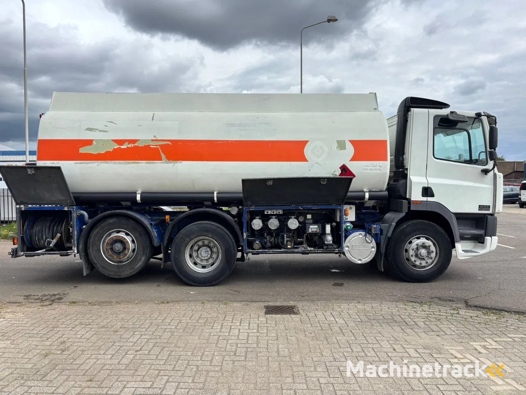 DAF CF 380 CF 85