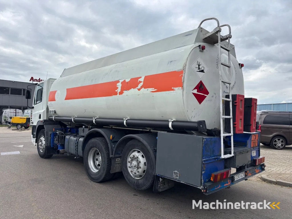DAF CF 380 CF 85