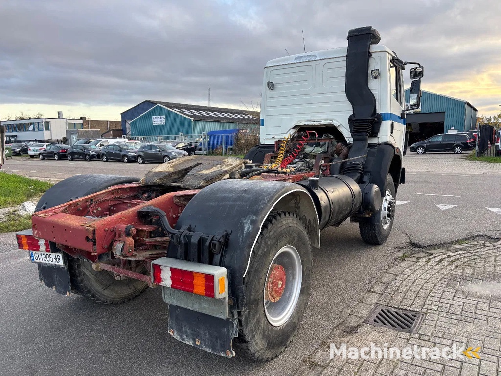 Mercedes-Benz SK 1935 1935 4x4