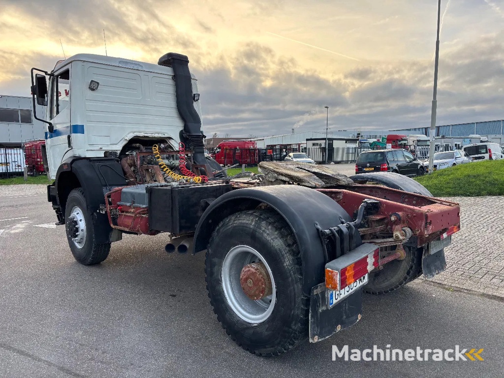 Mercedes-Benz SK 1935 1935 4x4