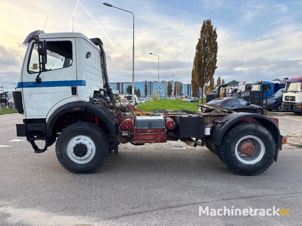 Mercedes-Benz SK 1935 1935 4x4
