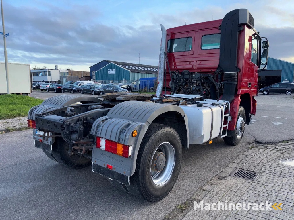 Mercedes-Benz Actros 2044 4x4