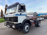 Minituur van Mercedes-Benz SK 1935 1935 4x4