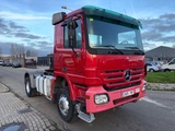 Minituur van Mercedes-Benz Actros 2044 4x4