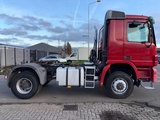 Minituur van Mercedes-Benz Actros 2044 4x4