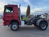 Minituur van Mercedes-Benz Actros 2044 4x4