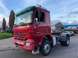 Minituur van Mercedes-Benz Actros 2044 4x4