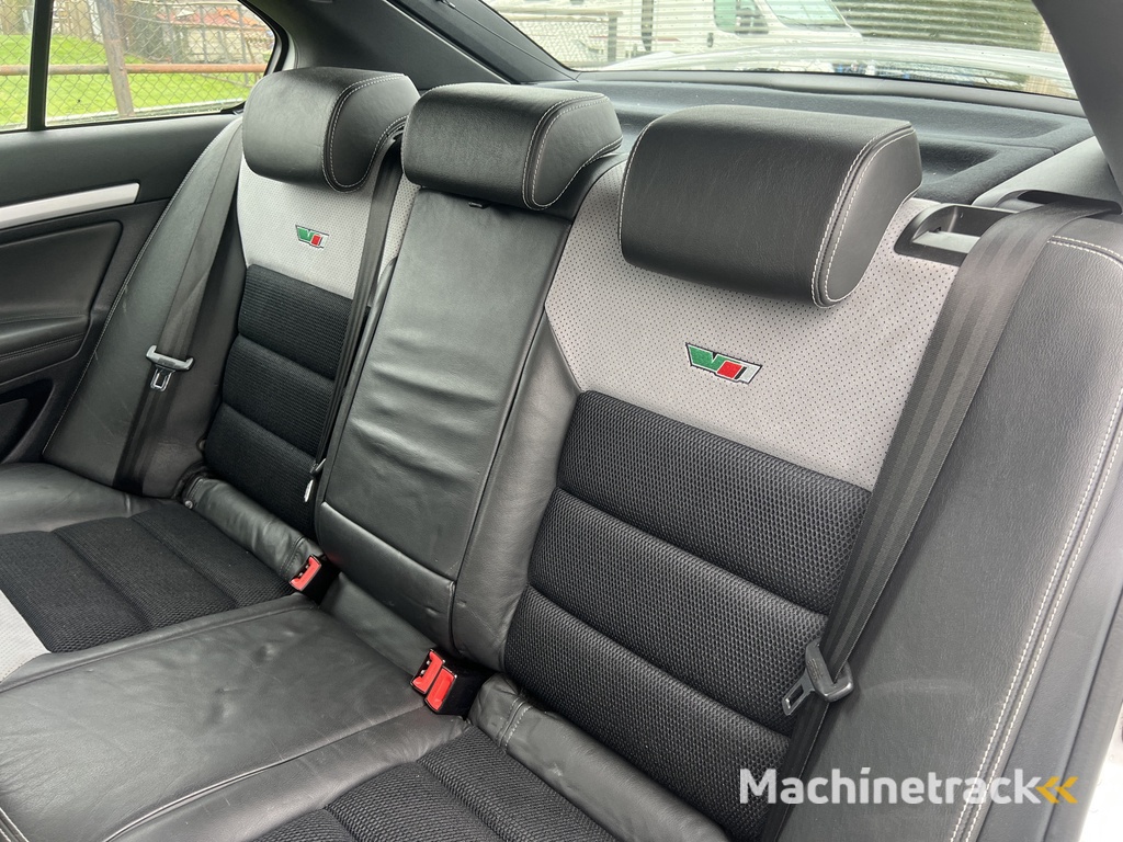 ŠKODA Octavia 2.0 TFSI RS