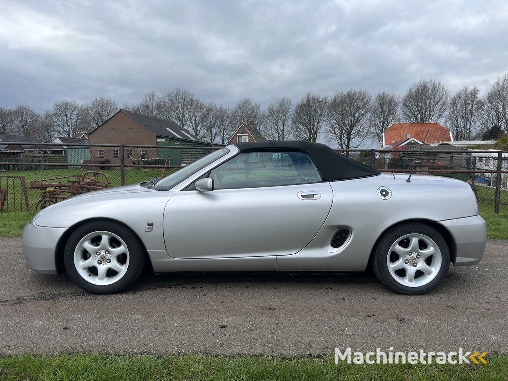 MG F 1.8i