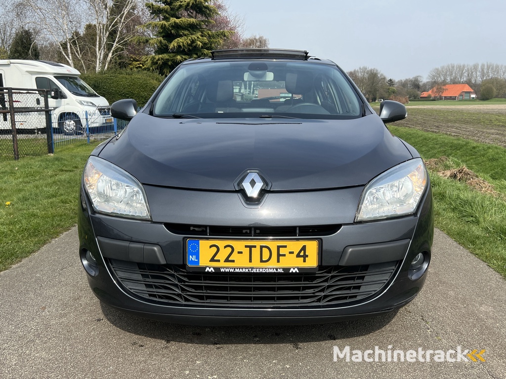 Renault Mégane 1.6 Expression NAVI / SCHUIFDAK / ECC / CRUISE