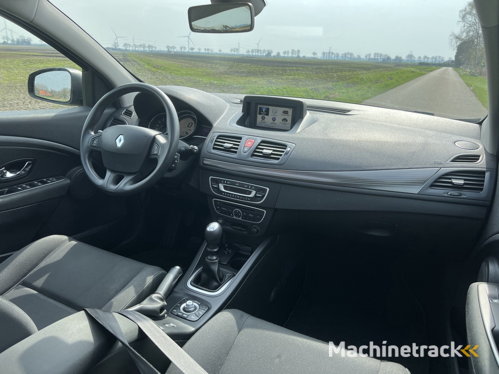 Renault Mégane 1.6 Expression NAVI / SCHUIFDAK / ECC / CRUISE
