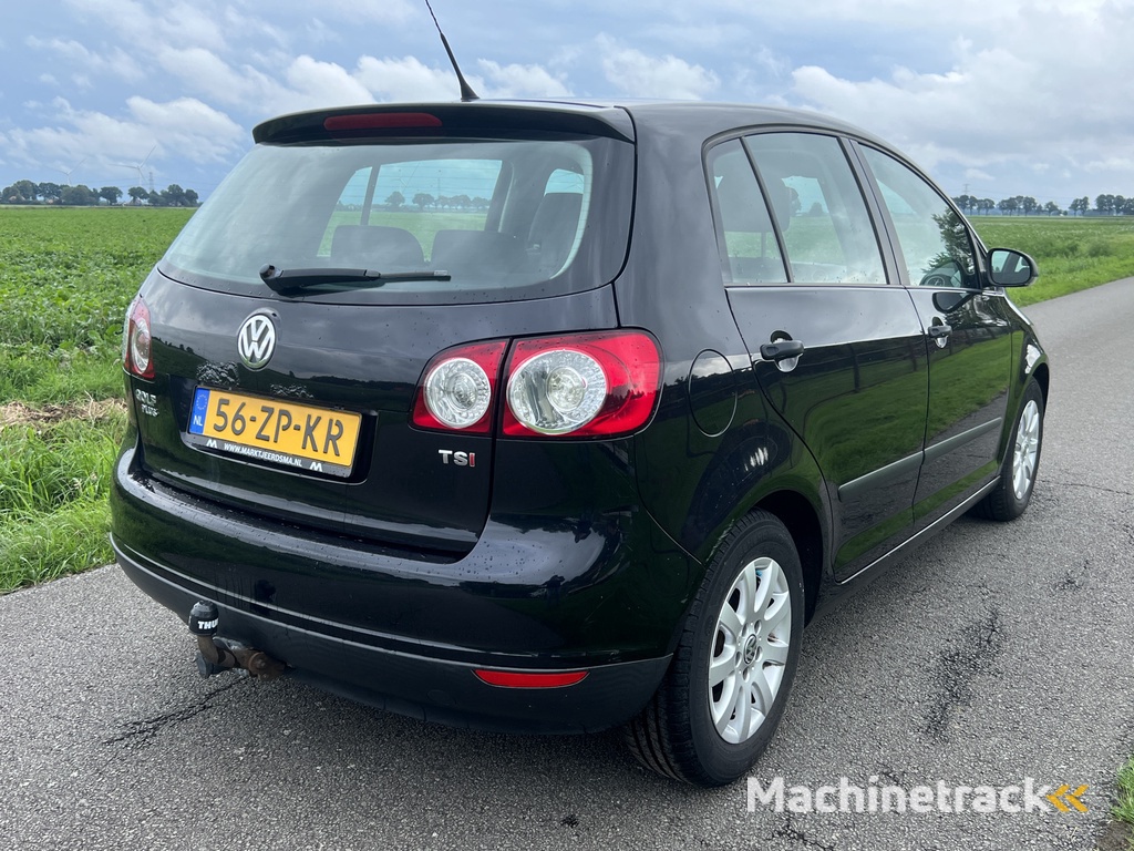 Volkswagen Golf Plus 1.4 TSI Trendline Airco / Cruise / Hoge zit!