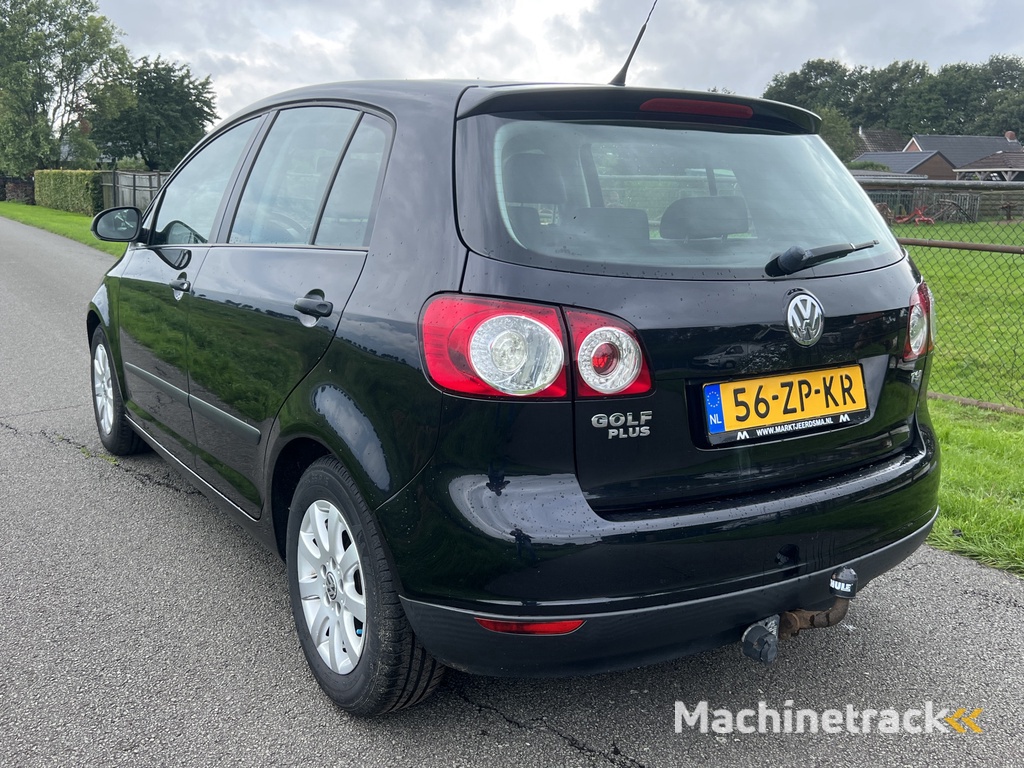 Volkswagen Golf Plus 1.4 TSI Trendline Airco / Cruise / Hoge zit!