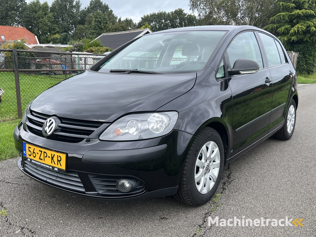 Volkswagen Golf Plus 1.4 TSI Trendline Airco / Cruise / Hoge zit!