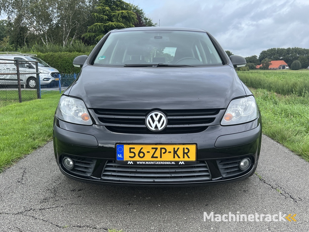 Volkswagen Golf Plus 1.4 TSI Trendline Airco / Cruise / Hoge zit!