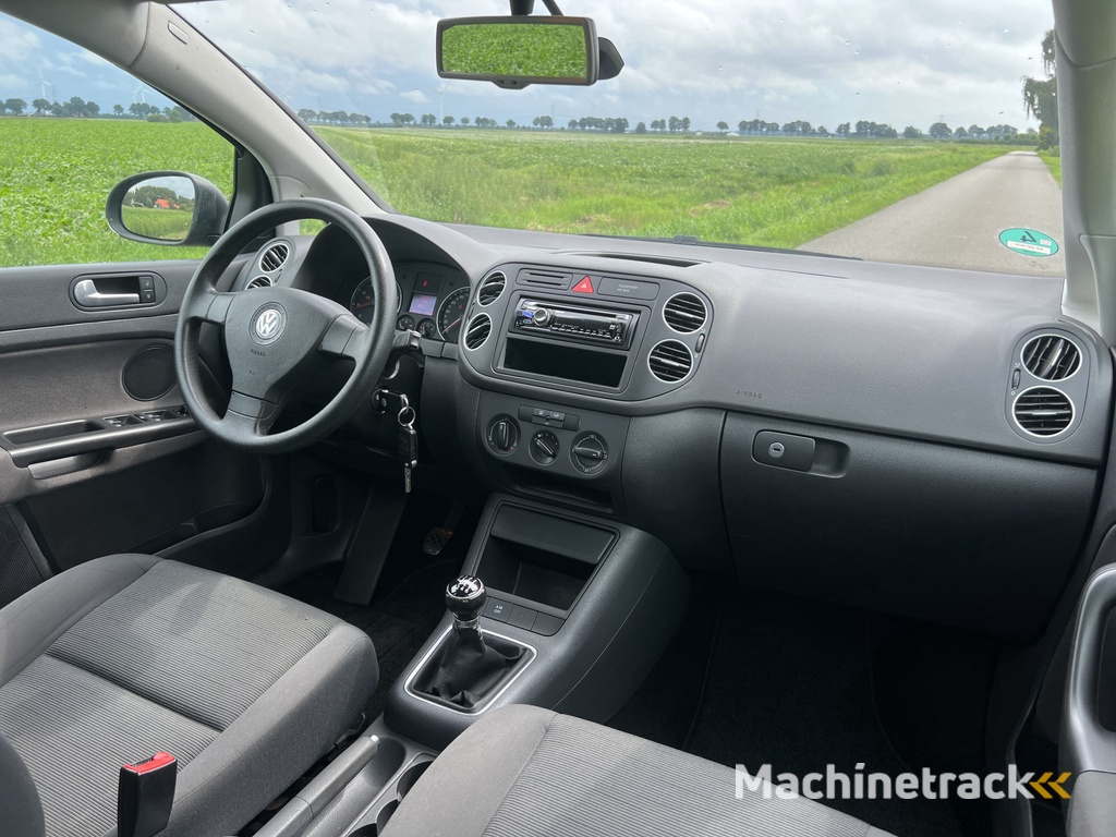 Volkswagen Golf Plus 1.4 TSI Trendline Airco / Cruise / Hoge zit!