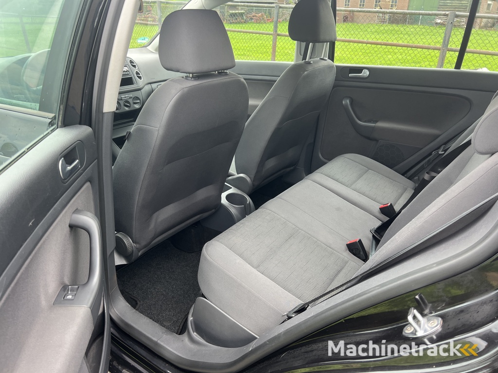 Volkswagen Golf Plus 1.4 TSI Trendline Airco / Cruise / Hoge zit!