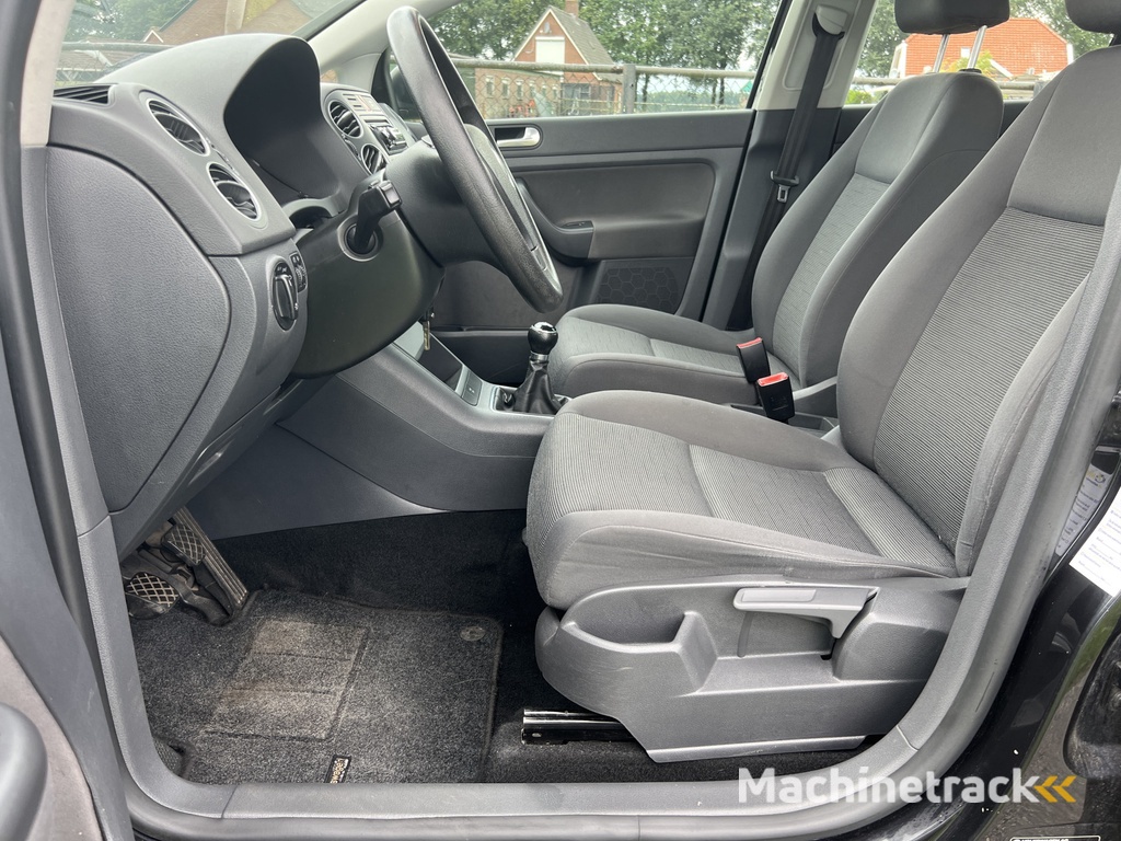 Volkswagen Golf Plus 1.4 TSI Trendline Airco / Cruise / Hoge zit!