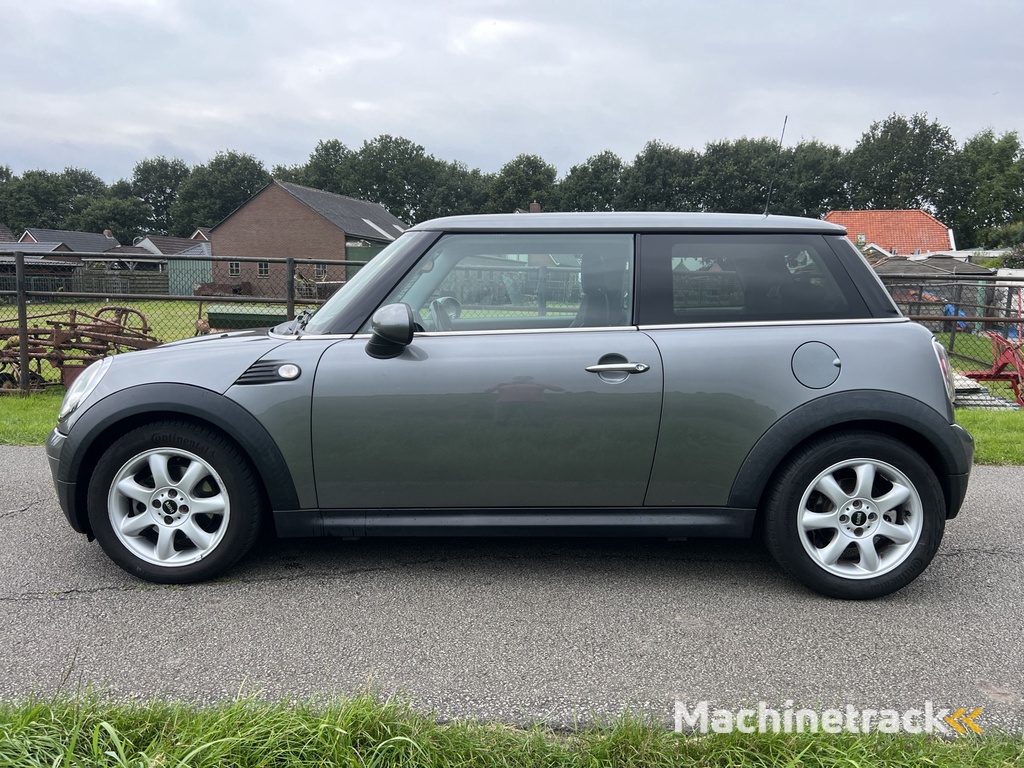 MINI Mini 1.4 One Pepper ECC / HALF LEER / APK 08-2026