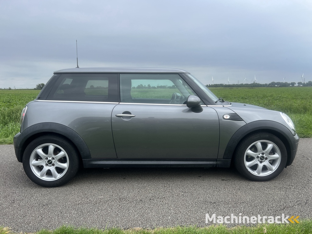 MINI Mini 1.4 One Pepper ECC / HALF LEER / APK 08-2026