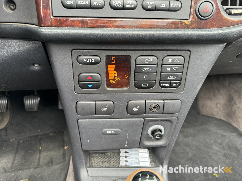 Saab 900 Cabrio 2.3 SE