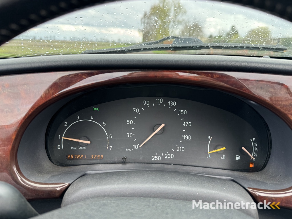 Saab 900 Cabrio 2.3 SE