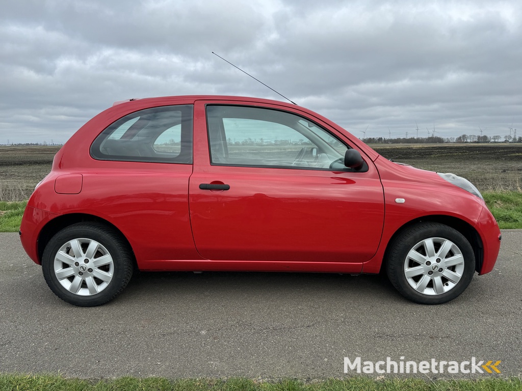 Nissan Micra 1.2 ELLE Auto Airco / APK 03-2025!