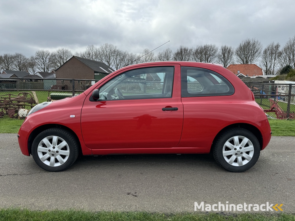Nissan Micra 1.2 ELLE Auto Airco / APK 03-2025!