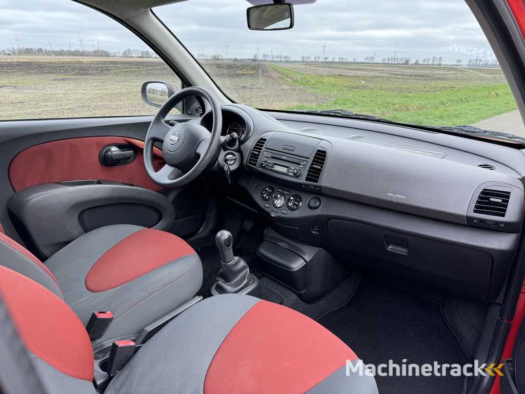 Nissan Micra 1.2 ELLE Auto Airco / APK 03-2025!